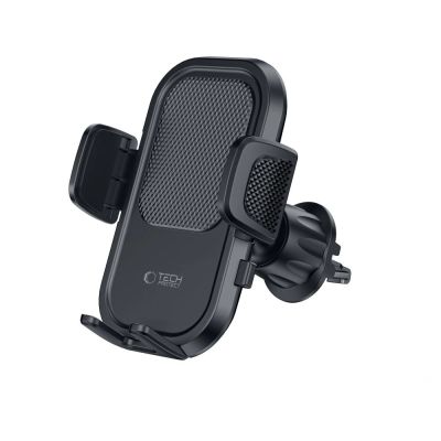 5. Tech-Protect V8 Car Holder for Dashboard and Air Vent - Black