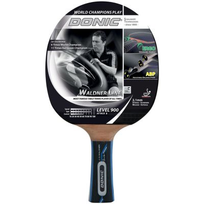 2. Donic Waldner 900 Table Tennis Racket 754893