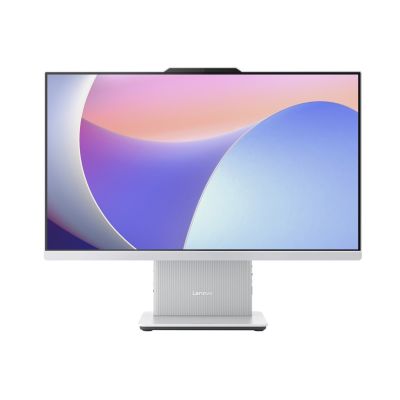 Lenovo IdeaCentre AIO 24IRH9 i5-13420H 23.8" FHD IPS AG 250nits 100Hz 16GB DDR5 5200 SSD1TB Intel UHD Graphics Win11 Cloud Gray + DVD Lenovo Slim DVD Burner DB65 (888015471)