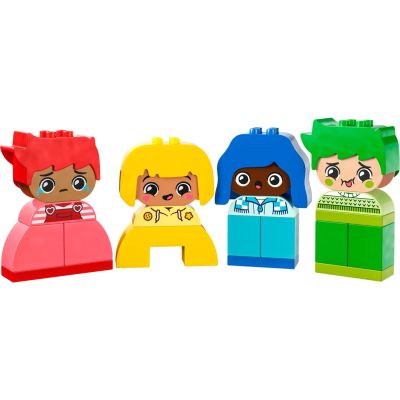 3. LEGO DUPLO 10415 My Feelings and Emotions