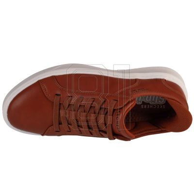 3. Skechers Slip-Ins: Court Break - Suit Sneaker 183177-COG Brown 41