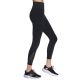 3. Skechers Tempo High Waisted 7/8 Legging LG83-BLK Black L