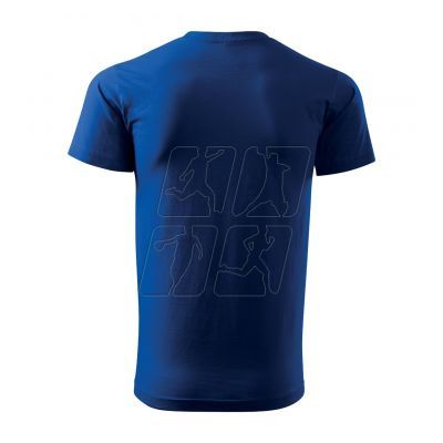 4. Malfini Basic M MLI-12905 T-shirt