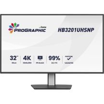 iiyama ProGraphic HB3201UHSNP-B1 computer monitor 80 cm (31.5") 3840 x 2160 px Black