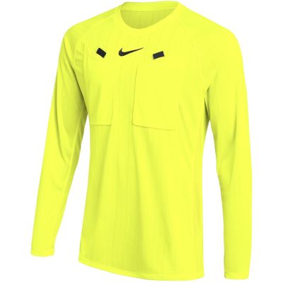 Nike Dri-FIT Referee III Men's Longsleeve Yellow HV8326 702 2XL
