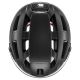 10. UVEX Finale visor bike helmet 56-61cm, black matt