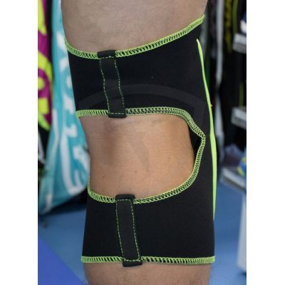 2. Tempish React Pro R1 M floorball knee pads 1350000508