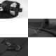 7. Rockbros D45 Bike Bottle Hip Bag - Black