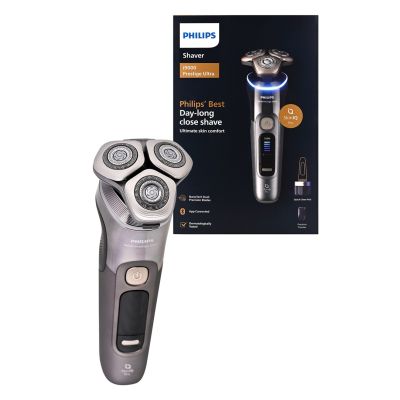 2. PHILIPS i9000 Series Prestige XP Shaver 9402/31