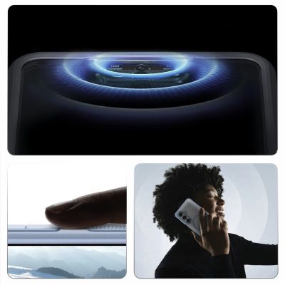 20. Spigen Ultra Hybrid Mag MagSafe Case for Samsung Galaxy S26 - Clear Blue