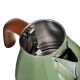 4. DeLonghi Icona Vintage KBOV 2001.GR Electric Kettle (2000 W, 1.7 l; olive)