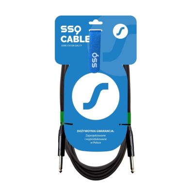 SSQ JMPJMP7 Event - Jack mono straight 6.3 / Jack mono straight 6.3