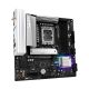 2. ASRock B860M Pro RS WiFi Motherboard
