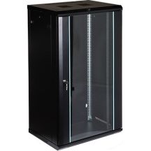WALL-HUNG RACK CABINET EPRADO-R19-22U/450-BLUE