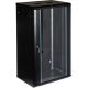 WALL-HUNG RACK CABINET EPRADO-R19-22U/450-BLUE