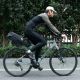5. Rockbros AS-157 RideMate Waterproof Saddle Bag - Black