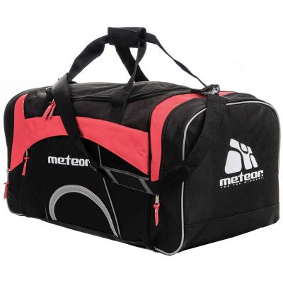 2. Meteor Horus 75408 bag black and red
