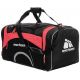 2. Meteor Horus 75408 bag black and red