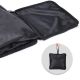 7. Wozinsky WPP-01O Cover - Anti-dust, Anti-moisture Protective Cover for Scooter Bike - Black