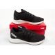 9. Puma men's sports shoes NRGY Star lightweight black sneakers