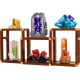 18. LEGO 21362 Ideas - Mineral Collection