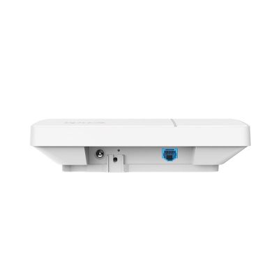 9. Tenda i24 White PoE Support