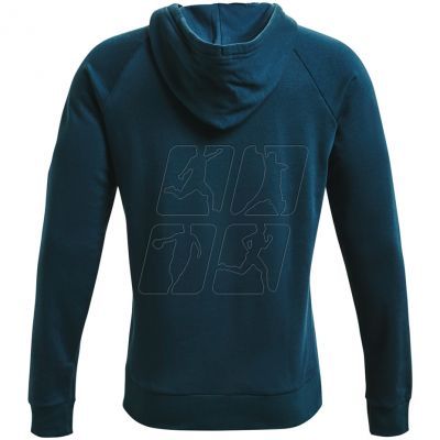 2. Under Armor Rival Fleece Big Logo HD Sweatshirt M 1357093 413