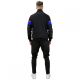 4. FC Barcelona Men's Tracksuit Barca 5002CHBLA