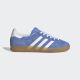 adidas Gazelle Indoor W Blue Fusion Women’s Suede Sneakers, Blue (HQ8717)