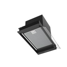 CATA CORONA BK 60 Built-in Black 850 m3/h