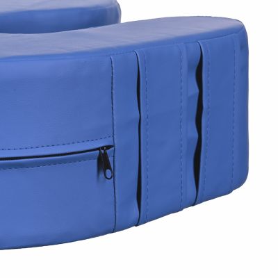 11. Rehabilitation pillow for turning the patient