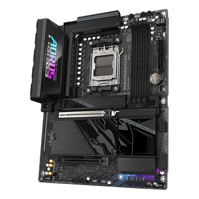 4. GIGABYTE B850 AORUS ELITE X3D AMD B850 Socket AM5 ATX