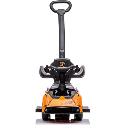 13. RIDE-ON CAR WALKER PUSHER SPORT LAMBORGHINI