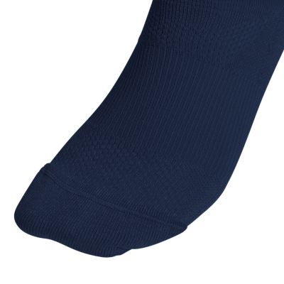 2. Adidas Crew Performance Navy Blue Soccer Socks KE7266
