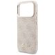 6. Guess 4G Script MagSafe Case for iPhone 17 Pro Max - Pink