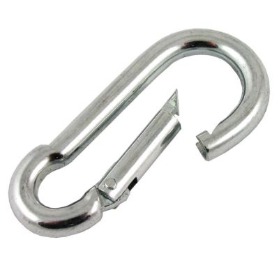 2. Steel Snap Hook - 6mm Snap Link