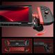 7. Supcase Unicorn Beetle Pro Case for Nintendo Switch 2 - Red and Black