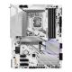 3. Asrock Z890 PRO RS WIFI WHITE Motherboard