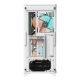 5. Gigabyte case C301 WHITE GLASS, ATX, Mid Tower, white