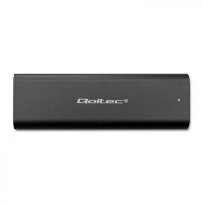 5. QOLTEC M.2 SATA SSD CASE | NVME | USB TYPE C