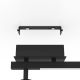 3. LED ceiling lamp CARDILLIO 2 1/1 900513 BL