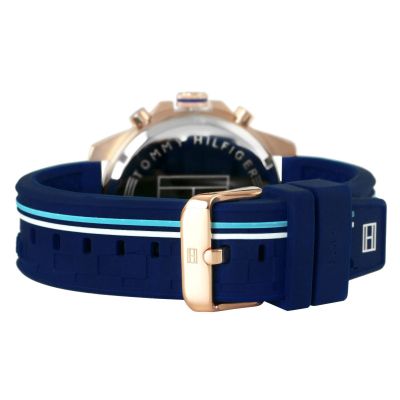 6. Tommy Hilfiger Decker 1791474 Men's Watch
