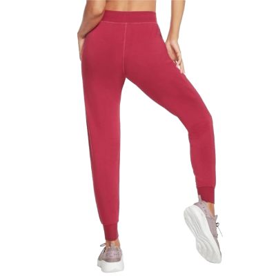3. Skechers Restful Jogger Pant W03PT49-RAS Pink L