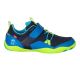 8. Trollkids Skaland Barefoot Hiker Shoes Navy/Medium Blue/Viper Green