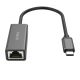 2. Orico XC-R45-V1 USB-C to RJ45 Gigabit Ethernet 1 Gbps Network Adapter - Black