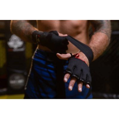 3. Boxing Wraps with Gel Knuckle Protection | DBX-GM-2