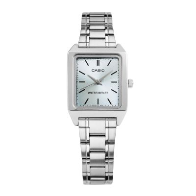 6. CASIO LTP-V007D-2 Women's Watch + BOX
