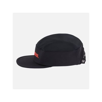 3. ROSSIGNOL Active 5P Cap Black