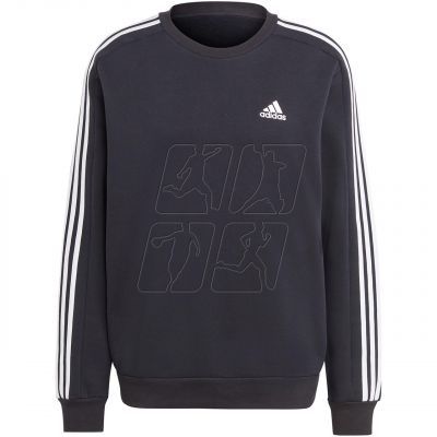 adidas Essentials Fleece 3-Stripes M IB4027 sweatshirt