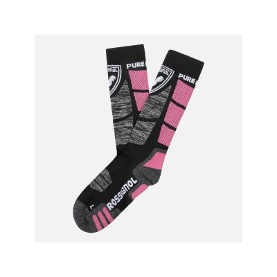 2. Rossignol W Pure Elite Socks Pink